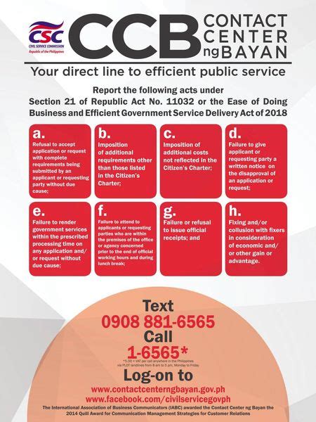 sumbungan ng bayan telephone number|Civil Service Commission.